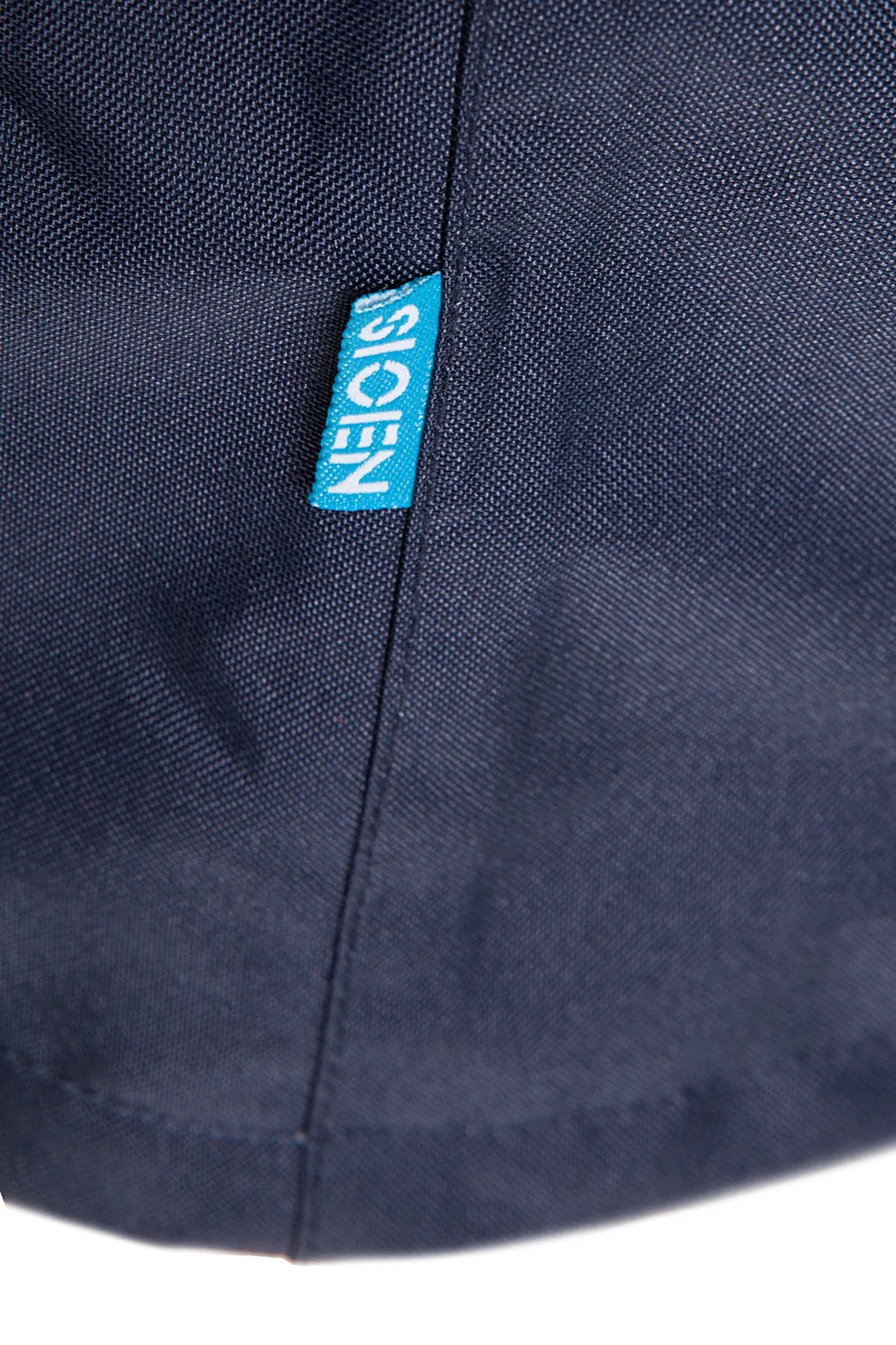 Sioen Anfield Hi-Vis Rain Jacket
