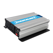 Silverline 12V Inverter 1000W