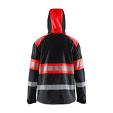 Blaklader Hi-Vis Softshell Jacket 4494