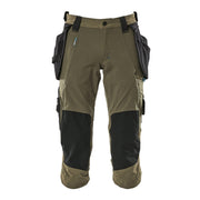 MASCOT ADVANCED ? Length Trousers with kneepad pockets and holster pockets 17049