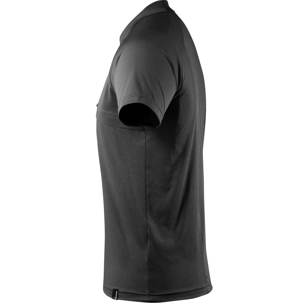 MASCOT ADVANCED Polo Shirt with chest pocket 17283