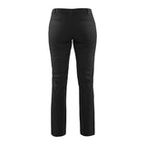 Blaklader Women's Chinos 2-Way Stretch 7165 #colour_black