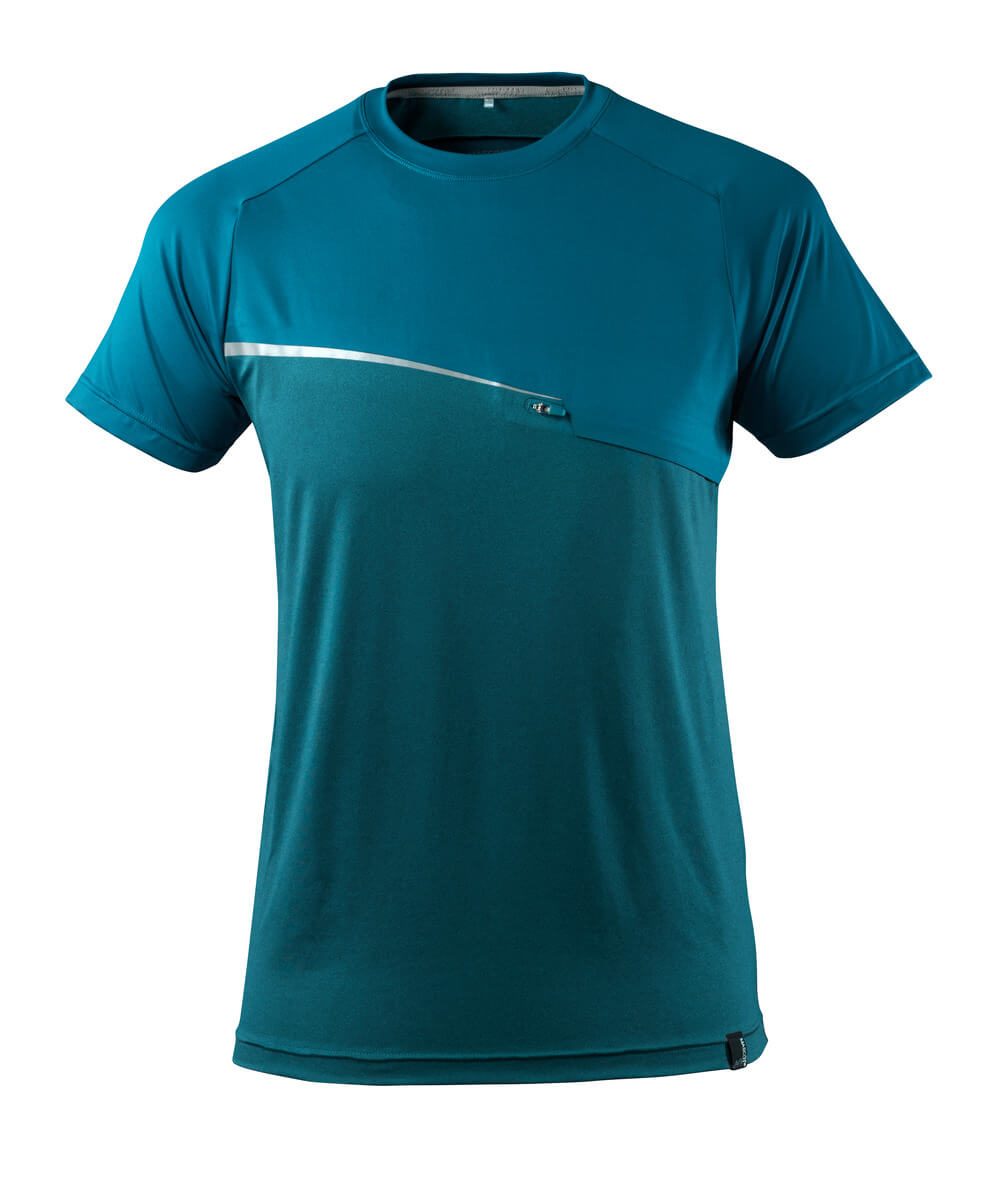 Mascot Advanced Moisture Wicking T-shirt with Chest Pocket