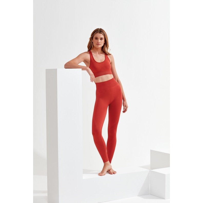 TriDri® Seamless '3D Fit' Multi-Sport Sculpt Solid Colour Bra