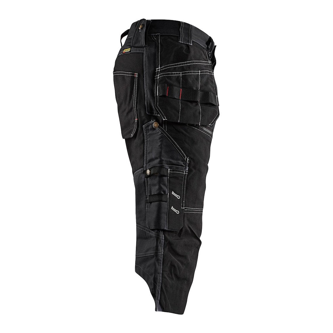 Blaklader Pirate Shorts X1500 1501 #colour_black