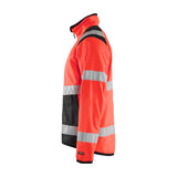 Blaklader Hi-Vis Softshell Jacket 4877
