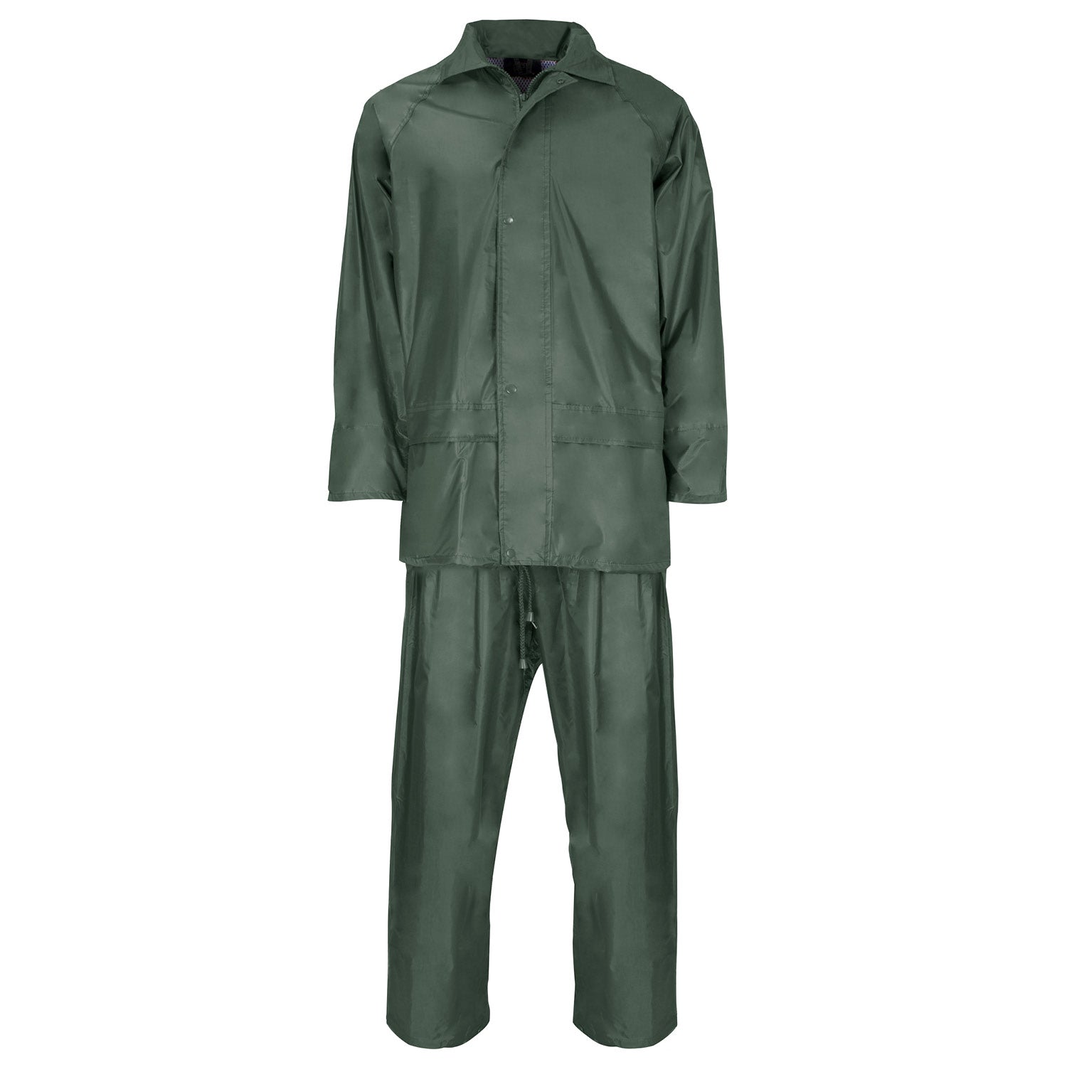 Supertouch Polyester/PVC Rainsuit