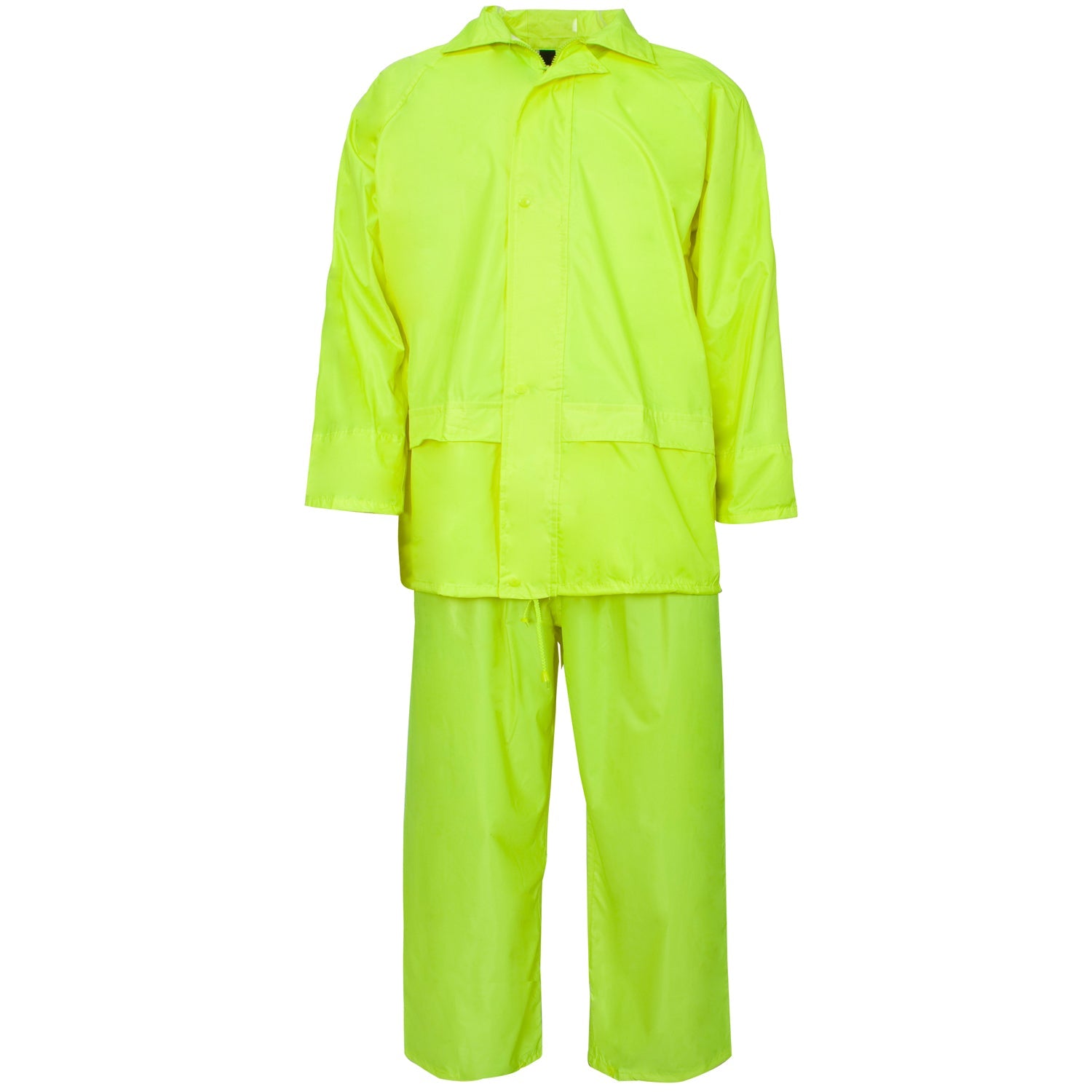 Supertouch Polyester/PVC Rainsuit