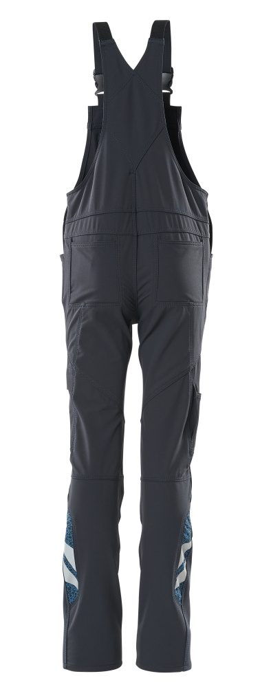 Mascot Accelerate Bib & Brace For Children 18969