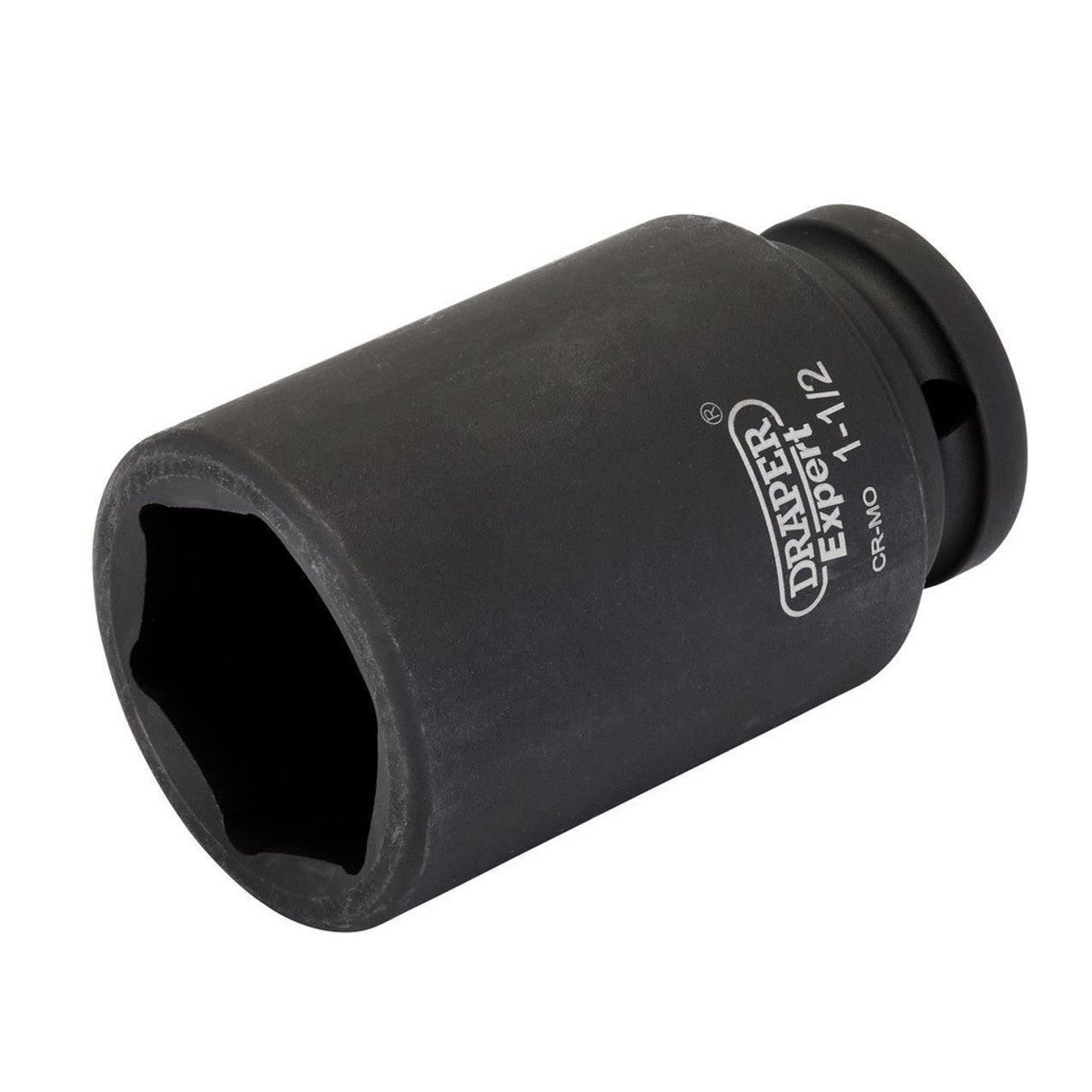 Draper Expert Imperial Deep Impact Socket, 3/4" Sq. Dr. 1.1/2"