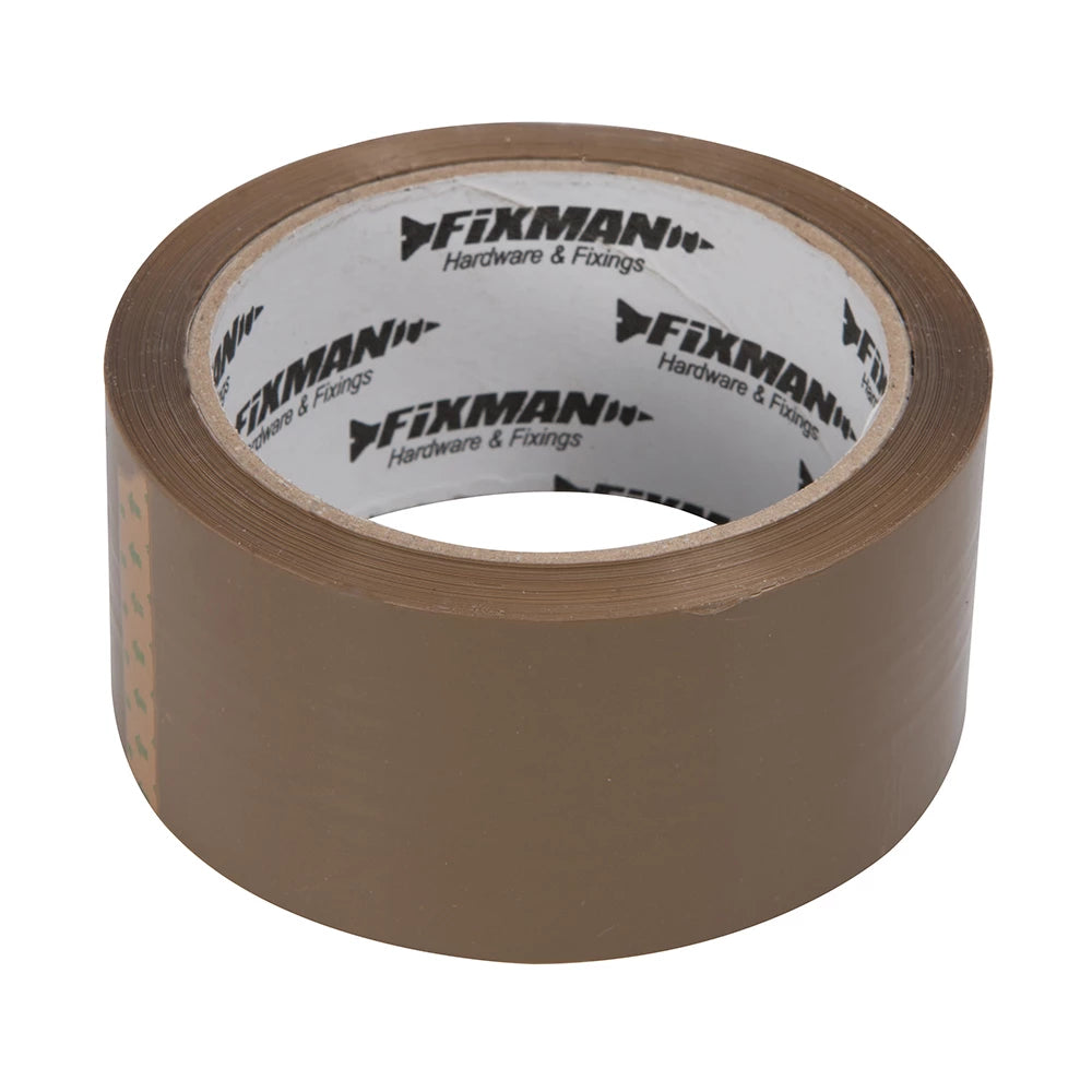 Fixman Packing Tape - Brown