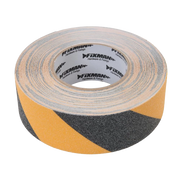 Fixman Anti-Slip Tape - 50mm x 18m Black/Yellow