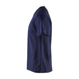 Blaklader T-Shirt Uv-Protection 3323 #colour_navy-blue