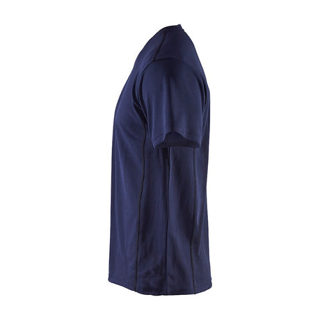 Blaklader T-Shirt Uv-Protection 3323 #colour_navy-blue
