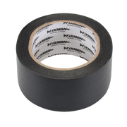 Fixman Insulation Tape - 50mm x 33m Black