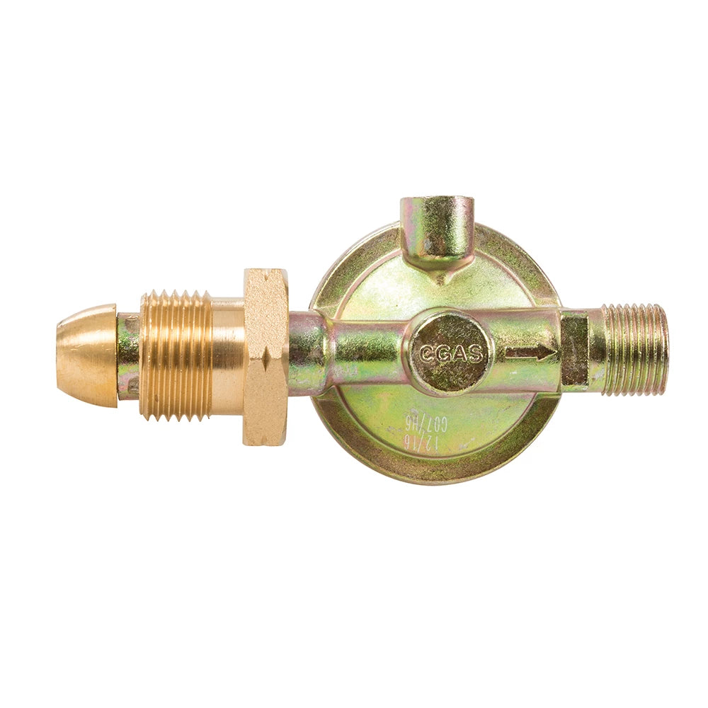 Silverline Adjustable Propane Gas Regulator