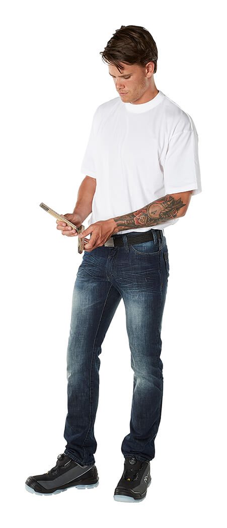 Mascot Crossover Jamaica T-Shirt