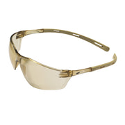 JSP Rigi Lightweight Safety Specs (60% Light Brown Blue Blocker Lens)