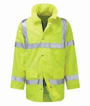 Orbit International Geraint: 3/4 Length Jacket