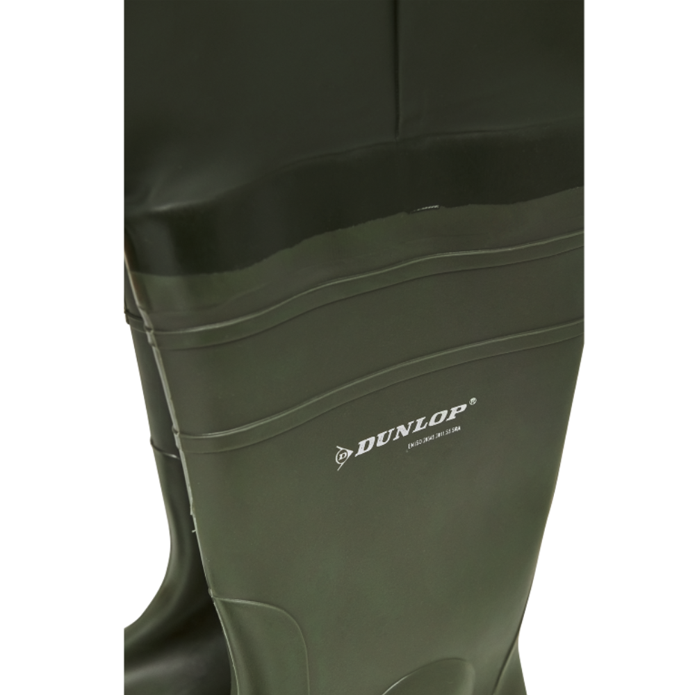 ELKA Waders - Wide Model With Safety