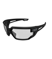 Mechanix Wear Type-X S PE Black Frame Clear Lens Safety Eyewear