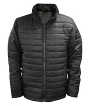 Orbit International Topaz: Quilted Blouson Jacket