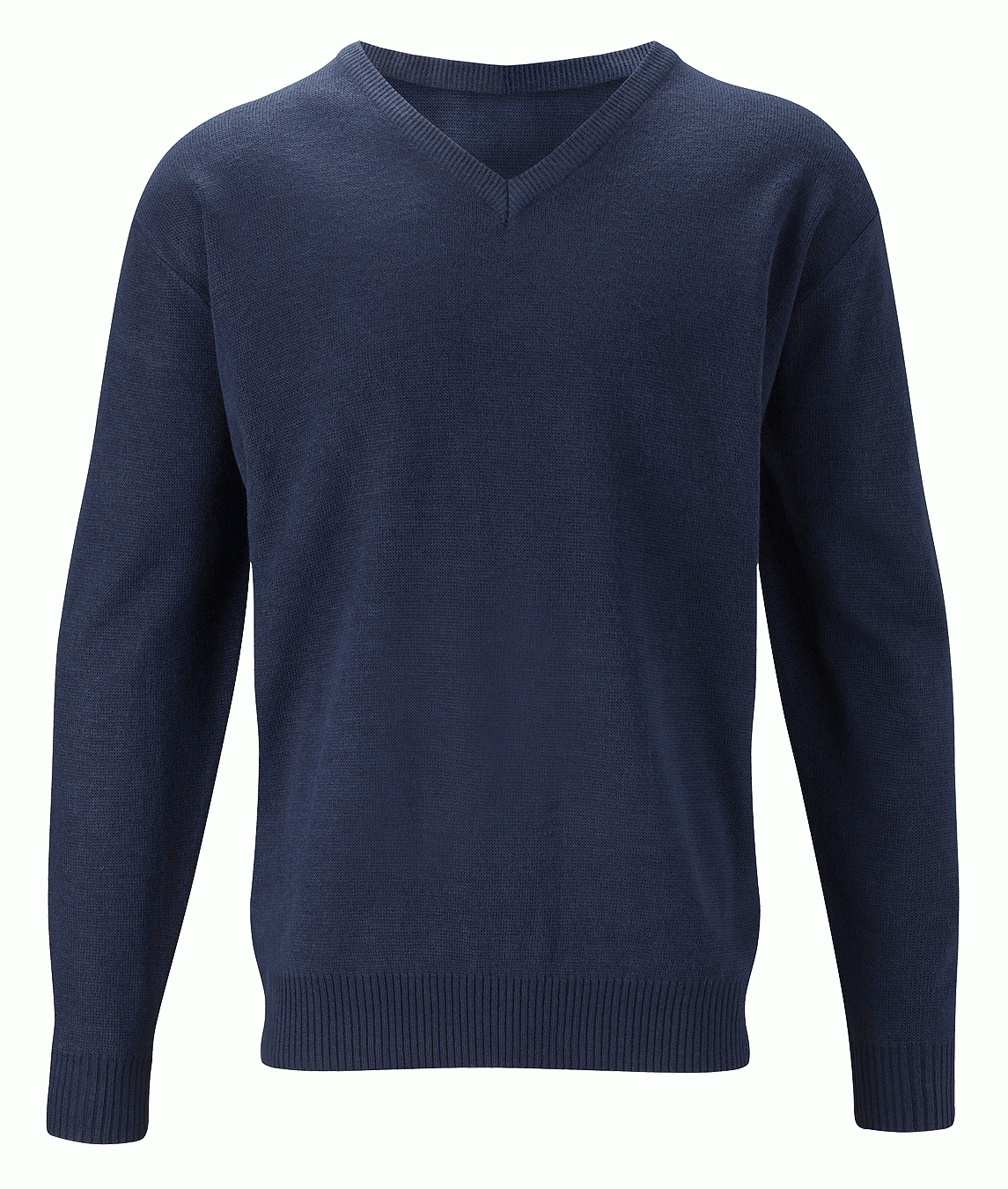 Orbit International V-Neck Jumper: Men's Classic