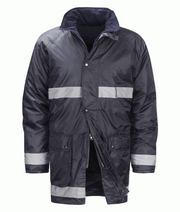 Orbit International Weatherking: Outer Jacket With Reflective Tape