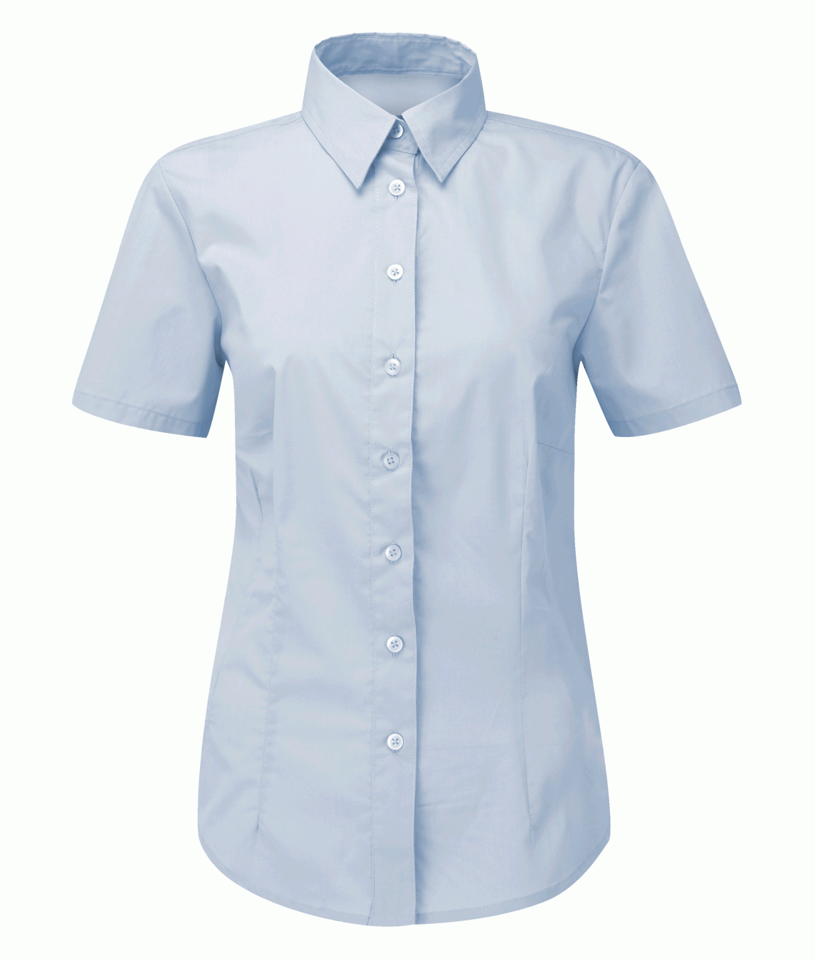 Orbit International Deluxe Blouse: Short Sleeve