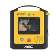 Beeswift Vivest Power Beat X3 Semi-Automatic Aed