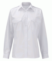 Orbit International Pilot Blouse: Long Sleeve