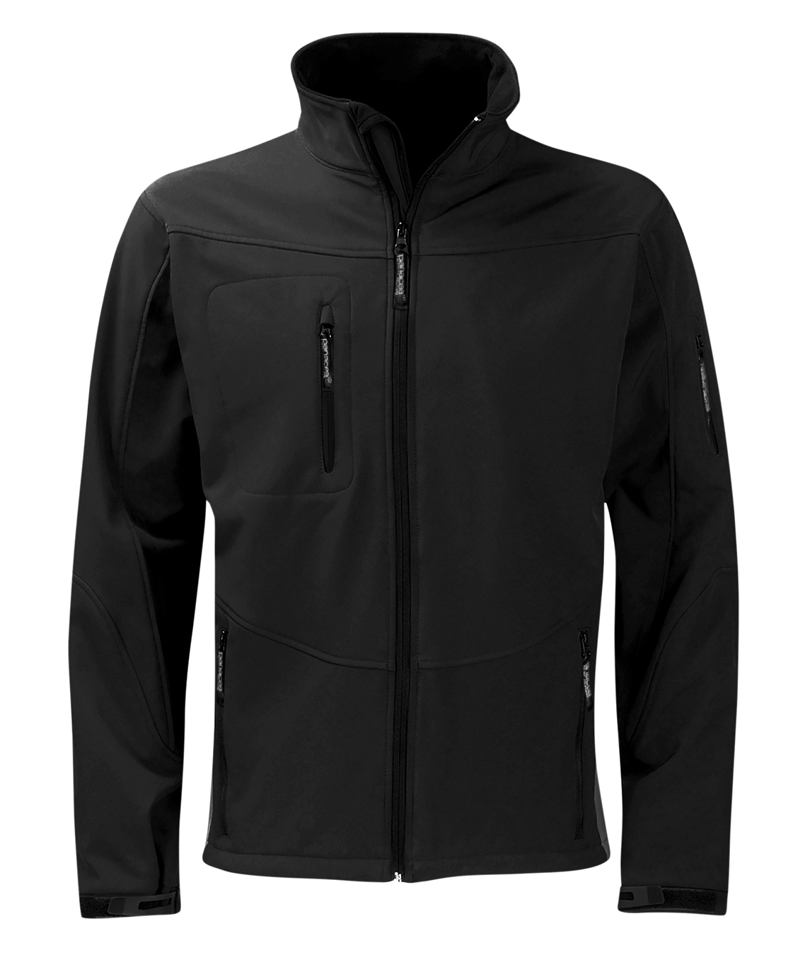 Orbit International Granite: Panacea Soft Shell Jacket