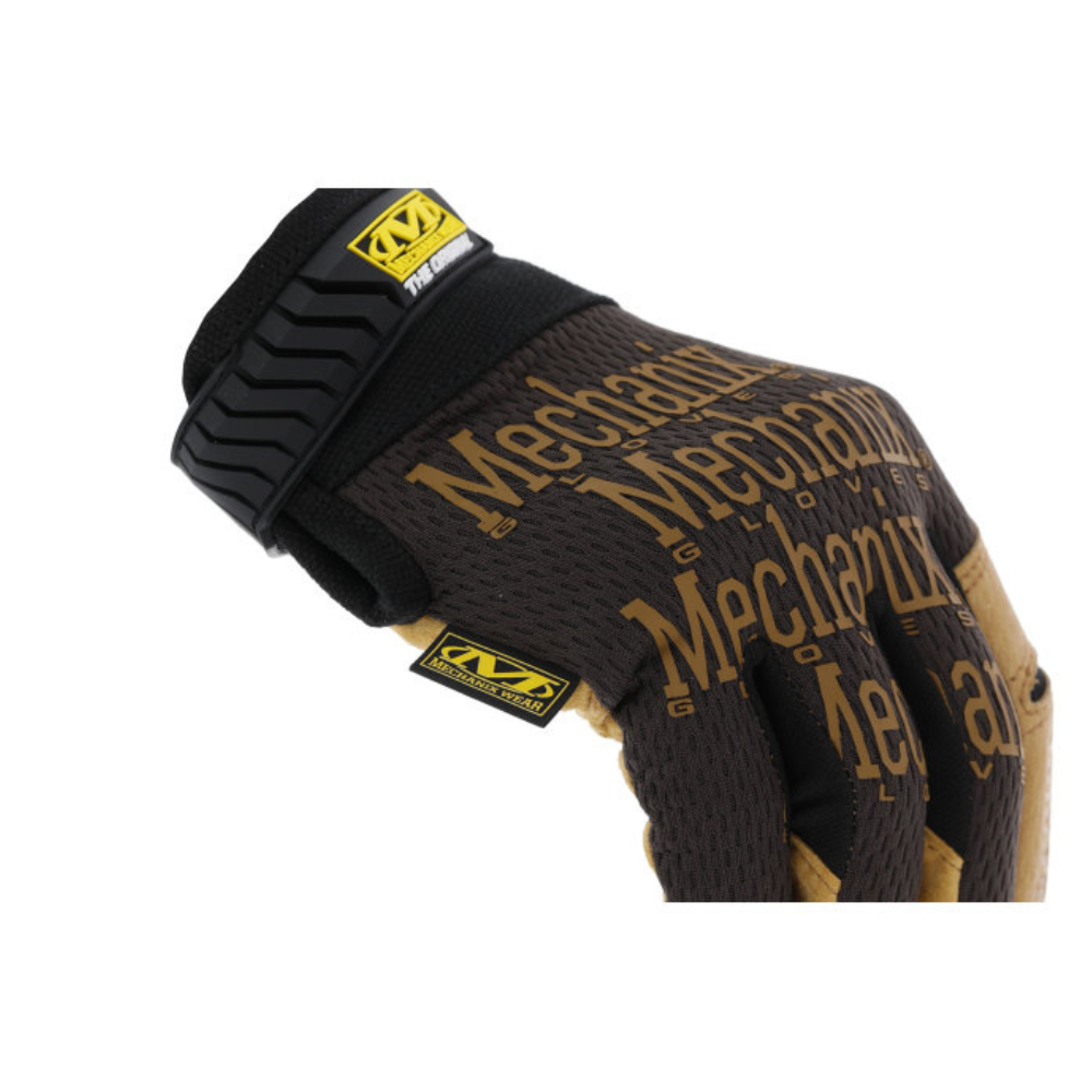 Mechanix Wear Original Leather Work Gloves