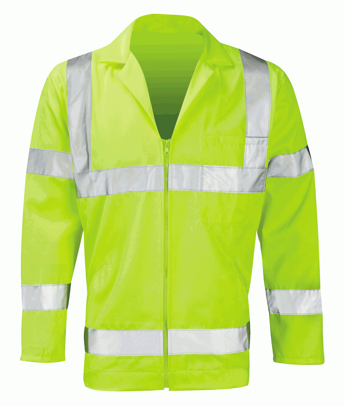 Orbit International Zeta: Work Jacket – GS Workwear