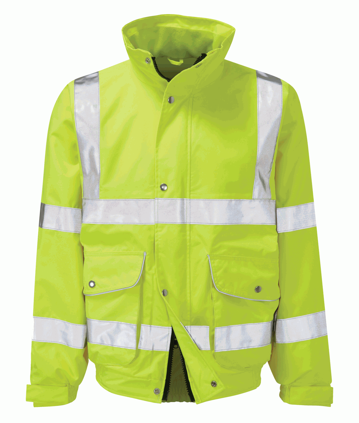 Orbit International Scimitar: Breathable Bomber Jacket