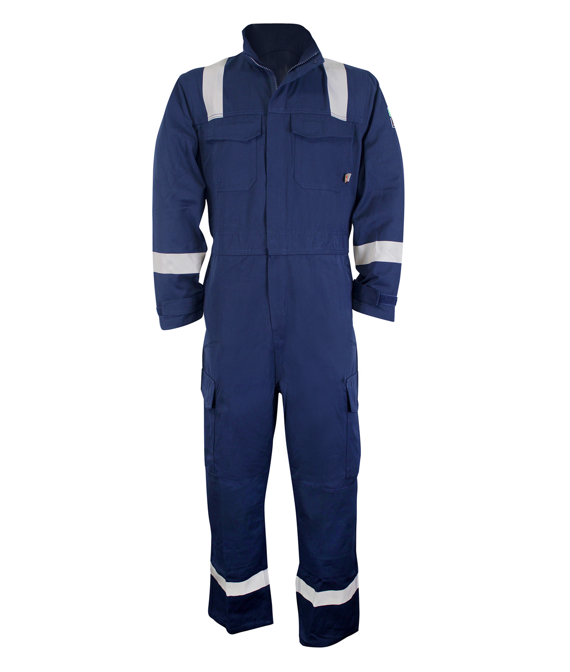 Orbit International Brass: Inherent FR ARC Coverall With FR