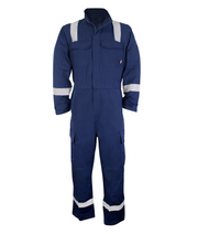 Orbit International Brass: Inherent FR ARC Coverall With FR