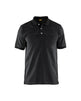 Blaklader Polo Shirt 3389 #colour_black-dark-grey
