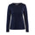 Blaklader Women's Long Sleeved T-Shirt 3301 #colour_navy-blue