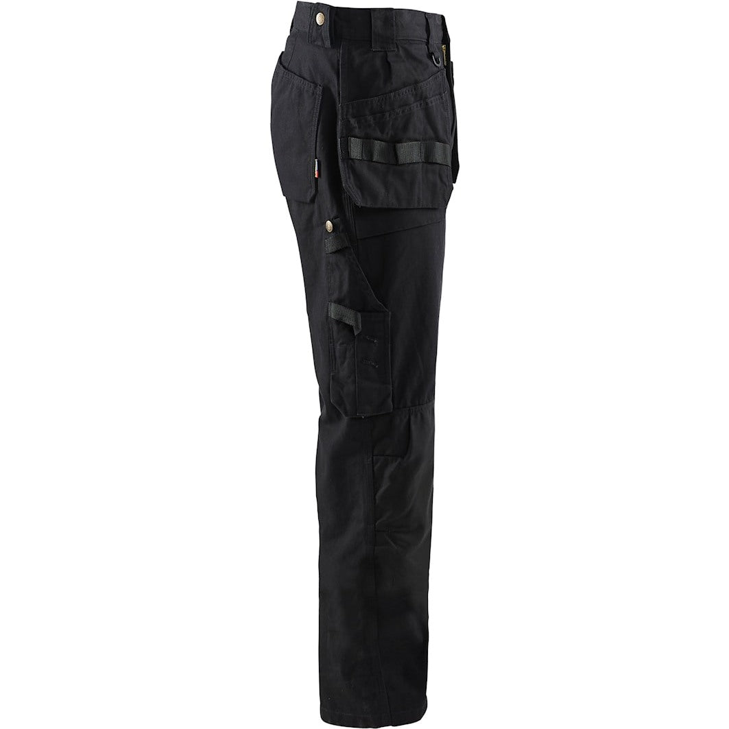 Blaklader Craftsman Trousers 15301310 - Black