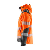 Blaklader Hi-Vis Softshell Jacket 4491
