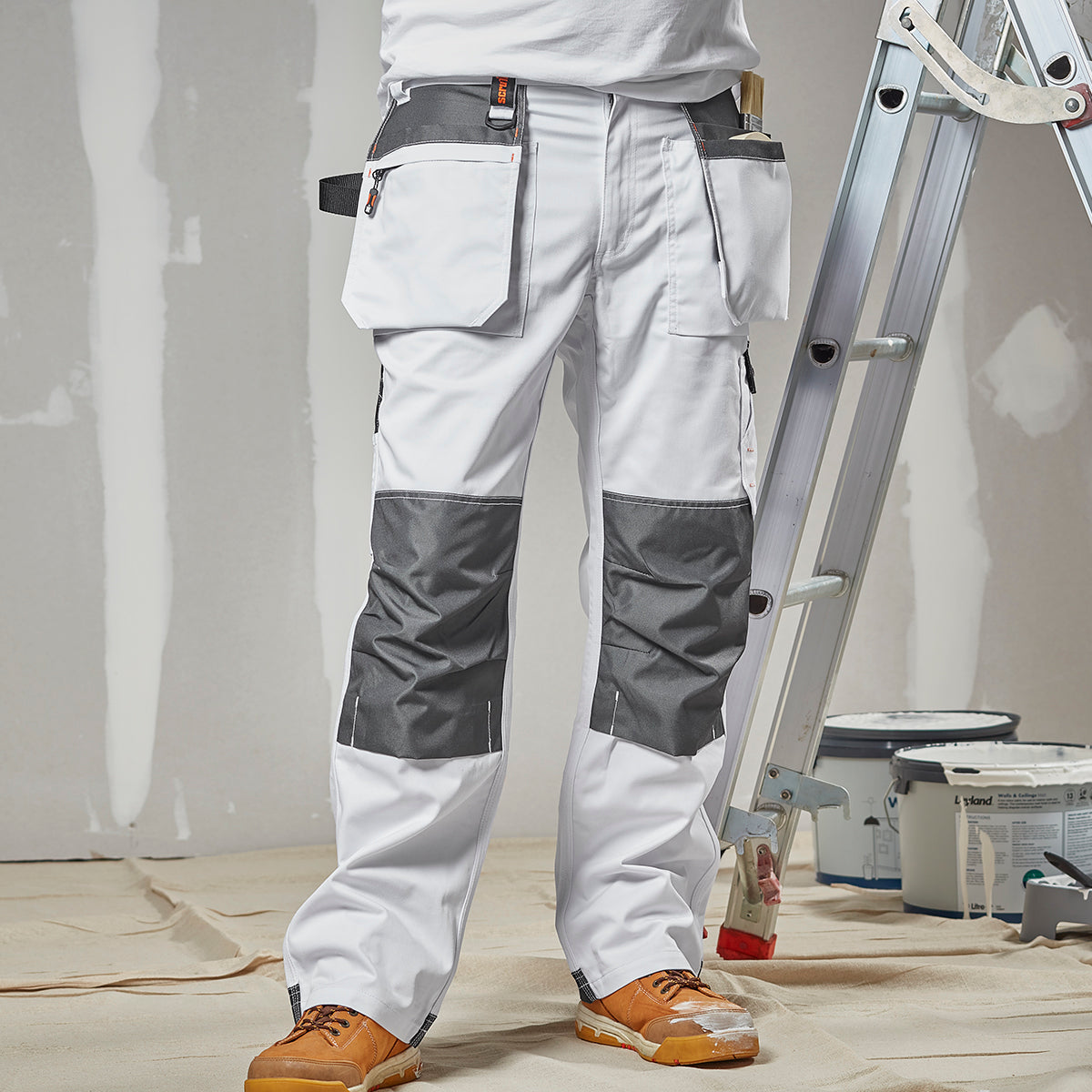 Scruffs Worker Plus Trousers