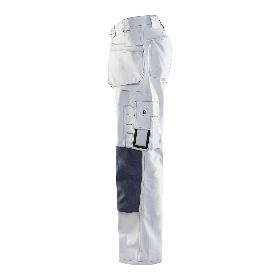 Blaklader Painter Trousers 1531 #colour_white