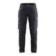Blaklader Women's Service Trousers Stretch 7140 #colour_navy-blue