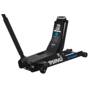 Sealey Viking Low Profile Professional Long Reach Trolley Jack 2 Tonne with Rocket Lift