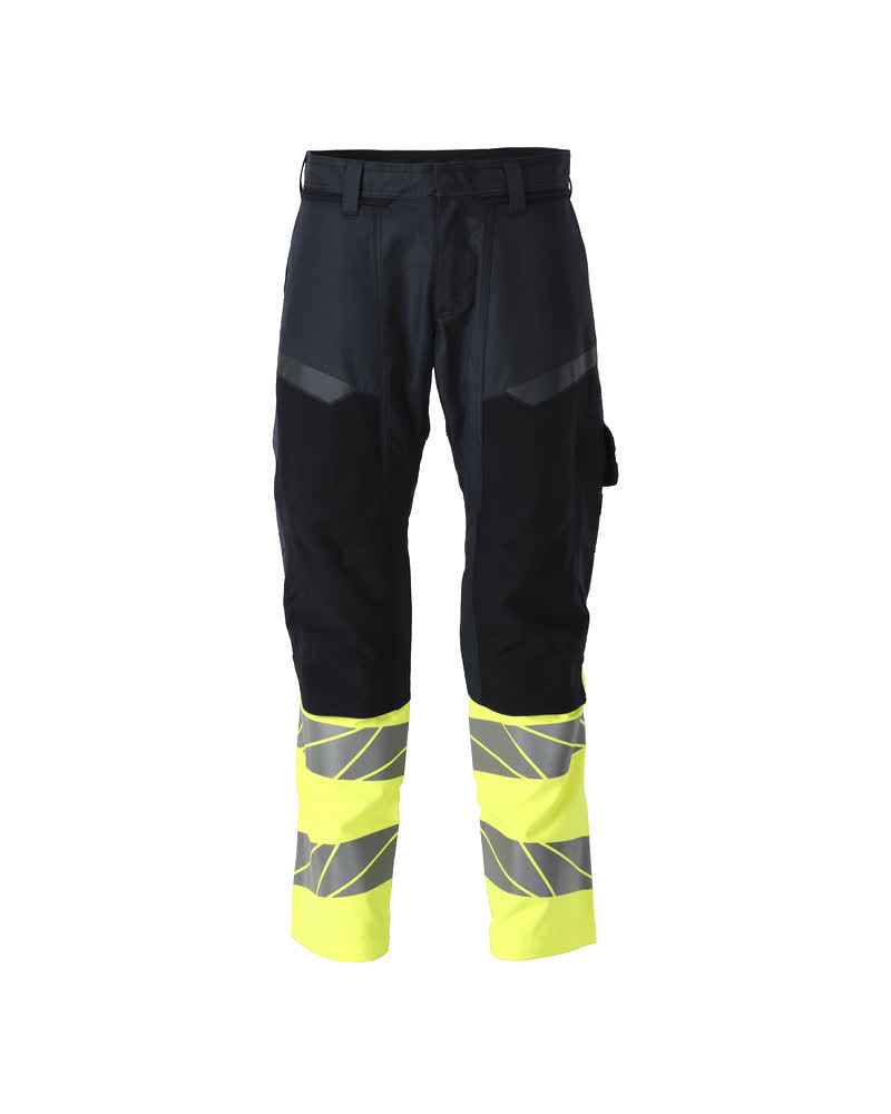 MASCOT® ACCELERATE MULTISAFE Trousers with kneepad pockets