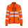 Blaklader Women's Hi-Vis Jacket Softshell 4926 #colour_orange