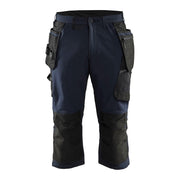Blaklader Craftsman Pirate Trousers 4-Way Stretch 1521