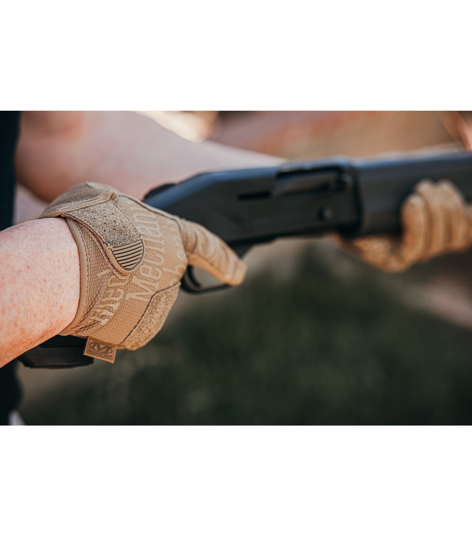 Mechanix Wear Precision Pro High Dex Coyote Grip Gloves Tactical Gloves