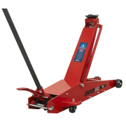 Sealey Trolley Jack 2 Tonne Long Reach High Lift Commercial